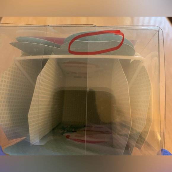 5-pack Christmas Gift Boxes (Takeout Container-Style) - Picture 13 of 14